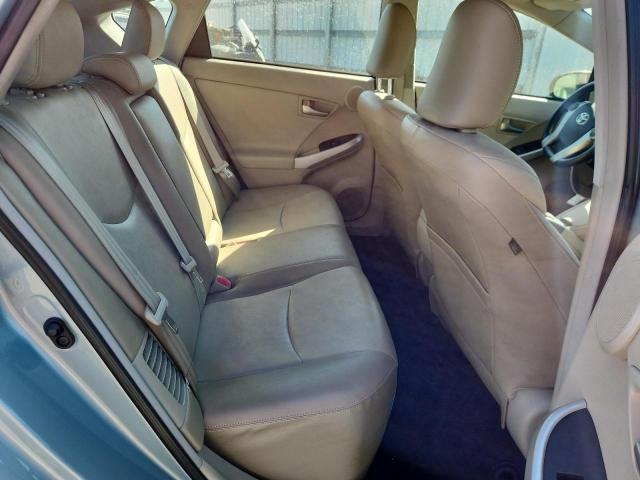 Photo 11 from auction – 2015 TOYOTA PRIUS with VIN JTDKN3DU8F1930336