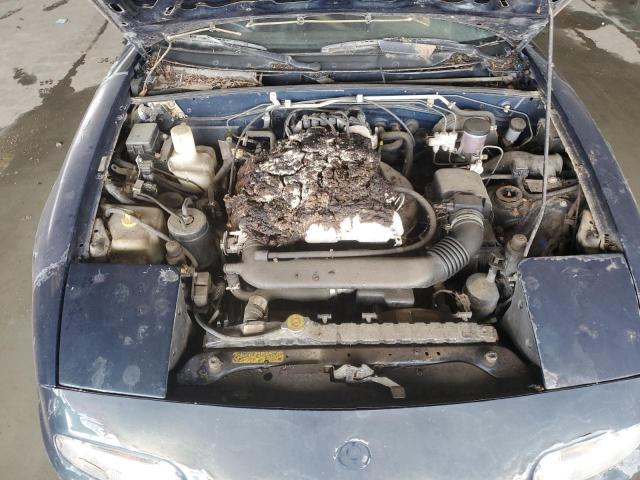 Photo 11 from auction – 1996 MAZDA MX-5 MIATA with VIN JM1NA353XT0701561