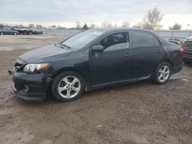 TOYOTA COROLLA BA 2011 with VIN 2T1BU4EE9BC563744 - Photo from auction