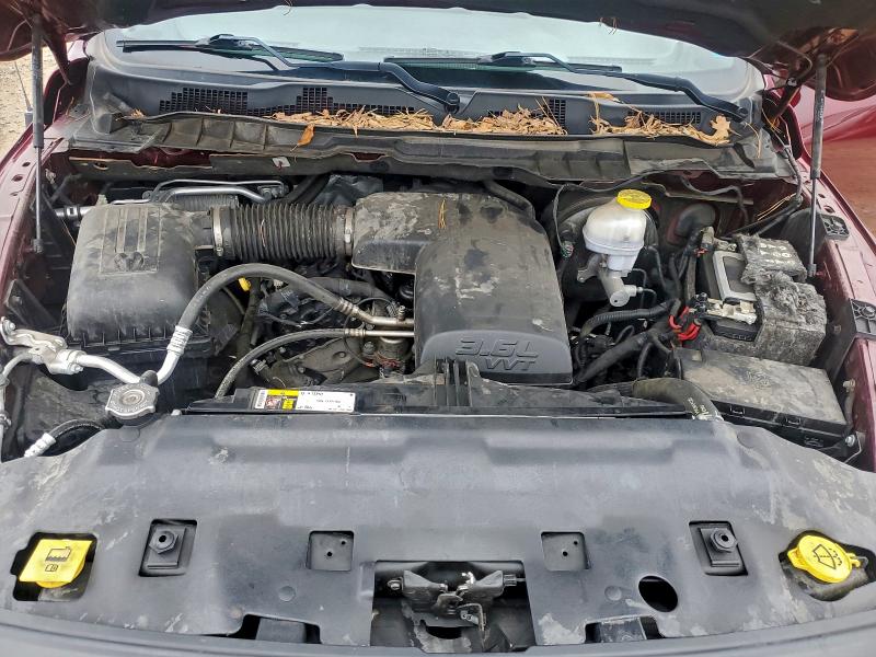 Photo 11 from auction – 2020 RAM 1500 CLASS with VIN 1C6RR7GG9LS109534