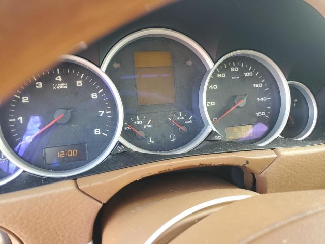 Zdjęcie 9 z aukcji – 2006 PORSCHE CAYENNE S z VIN WP1AB29P66LA61336
