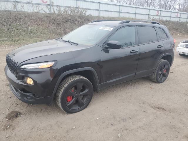 JEEP CHEROKEE L 2016 with VIN 1C4PJMCB0GW175369 - Photo from auction