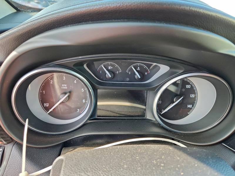 Photo 9 from auction – 2019 BUICK ENVISION E with VIN LRBFXCSA5KD018095