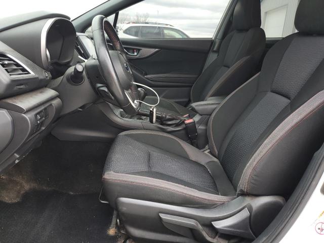 Photo 7 from auction – 2017 SUBARU IMPREZA SP with VIN 4S3GTAL63H1713962