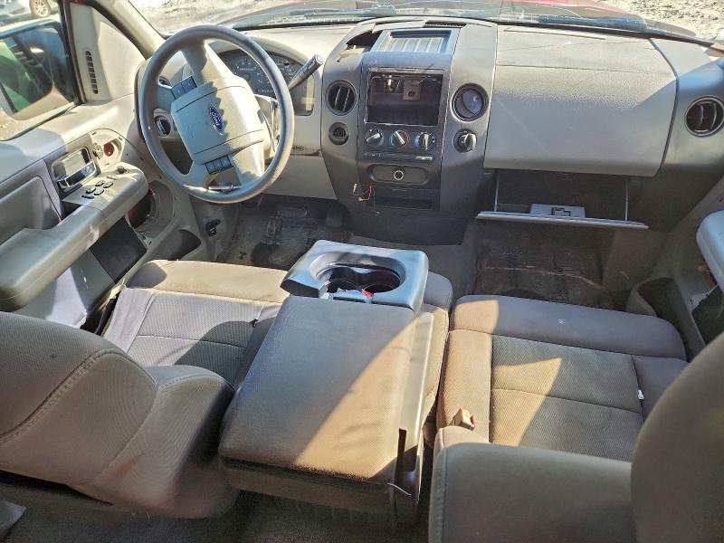 Photo 8 from auction – 2004 FORD F150 SUPER with VIN 1FTRW12W14KB83299