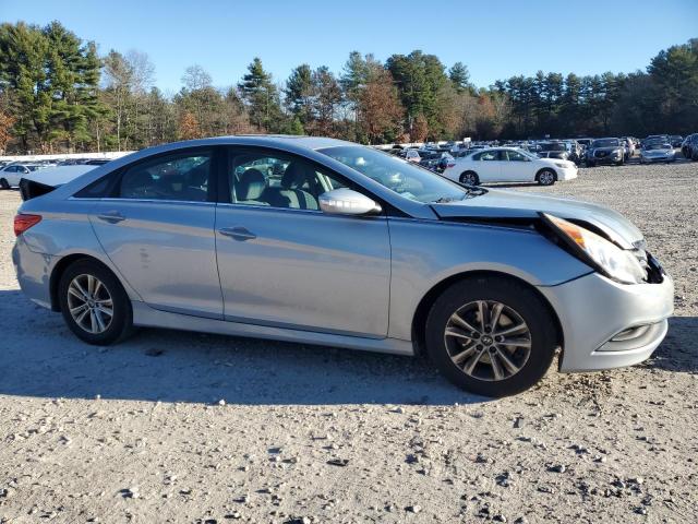 Photo 4 from auction – 2014 HYUNDAI SONATA GLS with VIN 5NPEB4AC4EH842124