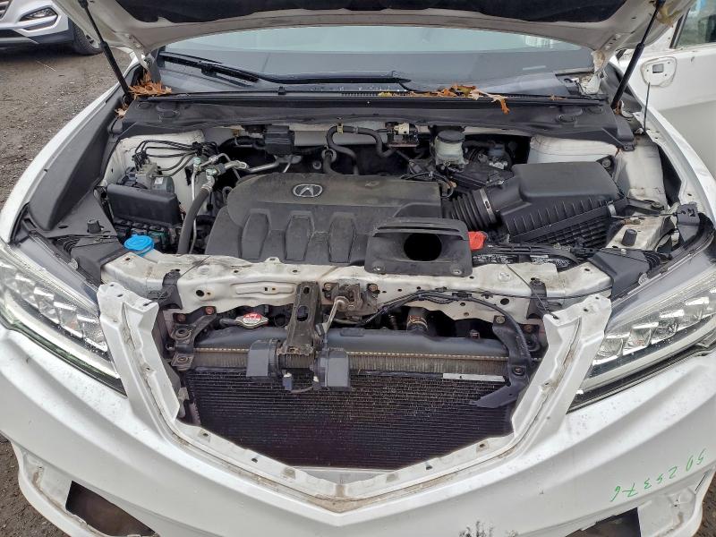 Photo 12 from auction – 2017 ACURA RDX TECHNO with VIN 5J8TB4H5XHL027720