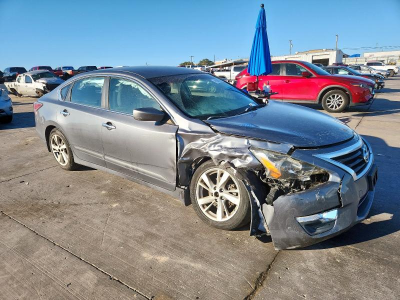 Photo 4 from auction – 2014 NISSAN ALTIMA 2.5 with VIN 1N4AL3AP7EC401467