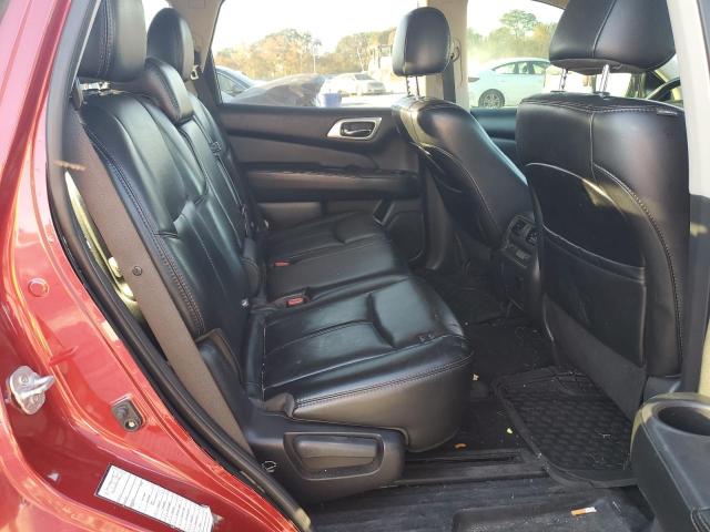 Photo 11 from auction – 2017 NISSAN PATHFINDER with VIN 5N1DR2MN2HC625515