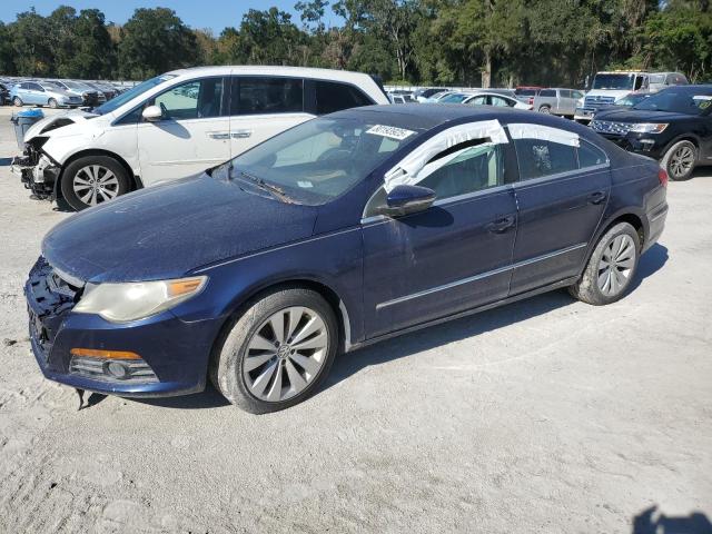 Photo 1 from auction – 2009 VOLKSWAGEN CC LUXURY with VIN WVWHL73C19E550087