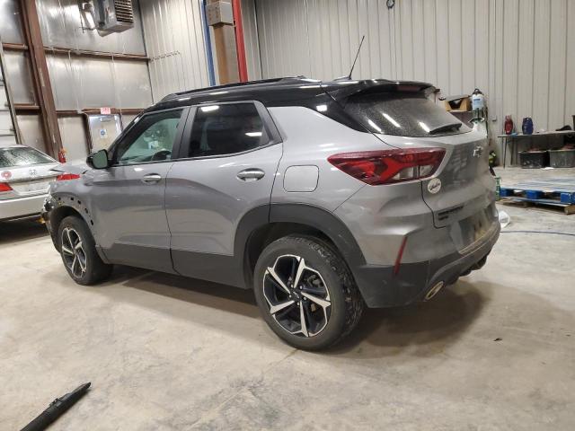 Photo 2 from auction – 2023 CHEVROLET TRAILBLAZE with VIN KL79MUSL2PB135048