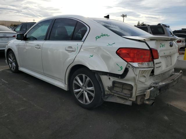Фото 2 с аукциона – 2012 SUBARU LEGACY 2.5 с VIN 4S3BMBK61C3021470