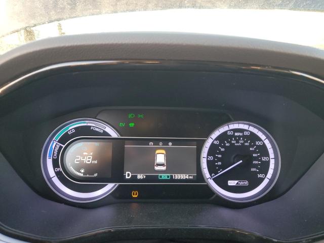 Photo 9 from auction – 2020 KIA NIRO LX with VIN KNDCB3LC5L5397744