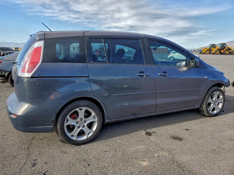 Photo 3 from auction – 2008 MAZDA 5 with VIN JM1CR293980306184