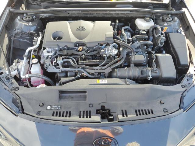 Photo 11 from auction – 2025 TOYOTA CAMRY XSE with VIN 4T1DAACK3SU055776