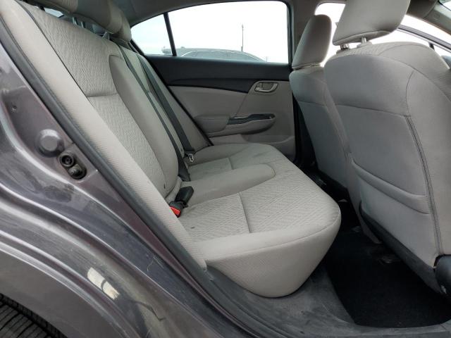 Photo 10 from auction – 2015 HONDA CIVIC LX with VIN 19XFB2F58FE220862