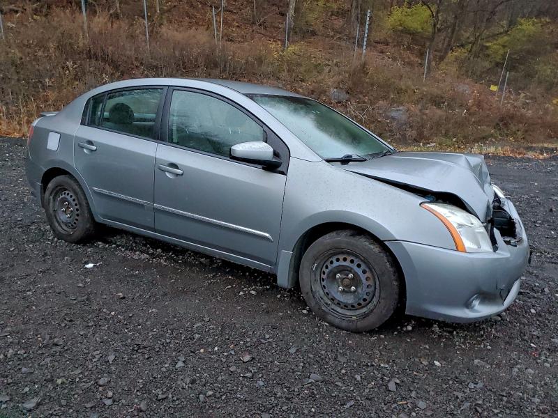 Photo 4 from auction – 2012 NISSAN SENTRA 2.0 with VIN 3N1AB6AP0CL701189