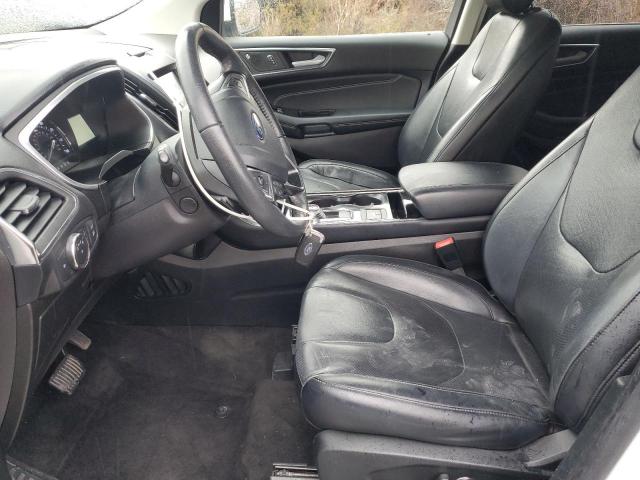 Photo 7 from auction – 2019 FORD EDGE TITAN with VIN 2FMPK4K91KBC49223