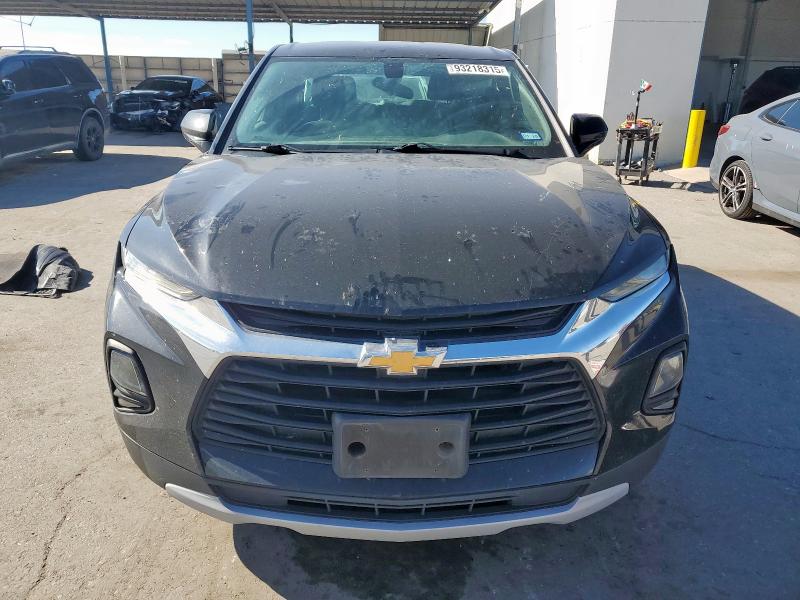 Photo 5 from auction – 2020 CHEVROLET BLAZER L with VIN 3GNKBARA1LS614144