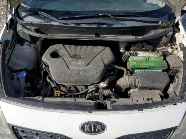 Photo 11 from auction – 2012 KIA RIO LX with VIN KNADM5A38C6028266
