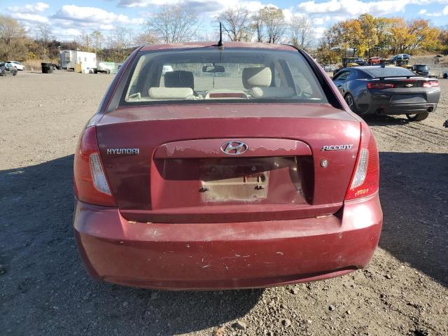 Photo 6 from auction – 2009 HYUNDAI ACCENT with VIN KMHCN46C49U330989