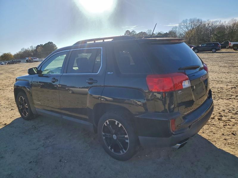 Photo 2 from auction – 2017 GMC TERRAIN SL with VIN 2GKFLUEK3H6194159