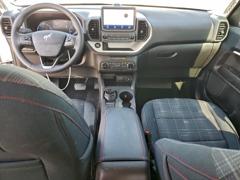 Photo 8 from auction – 2024 FORD BRONCO SPO with VIN 3FMCR9G69RRF40988