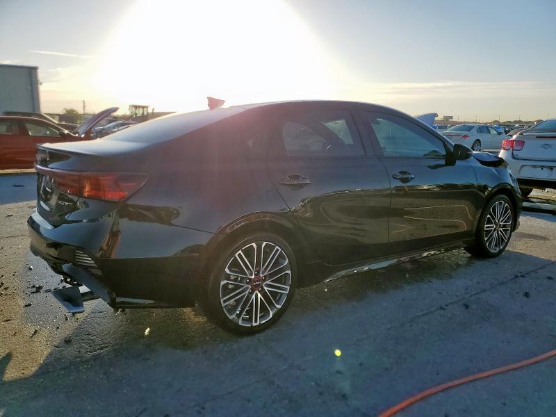 Photo 3 from auction – 2023 KIA FORTE GT with VIN 3KPF44AC6PE520221