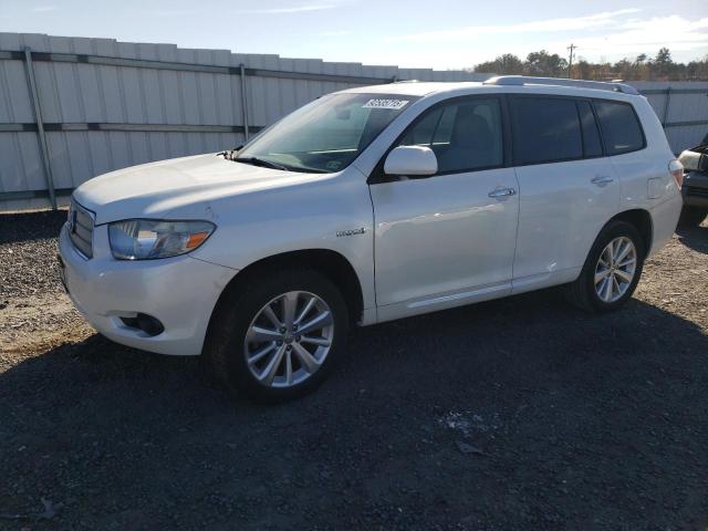 TOYOTA HIGHLANDER 2009 with VIN JTEEW41A392026592 - Photo from auction