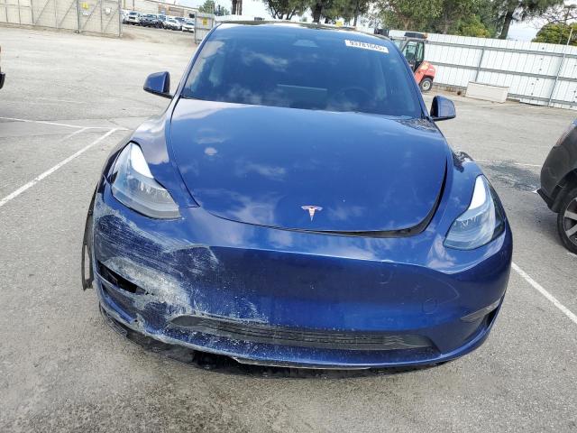 Photo 5 from auction – 2023 TESLA MODEL Y with VIN 7SAYGDEF0PF833394