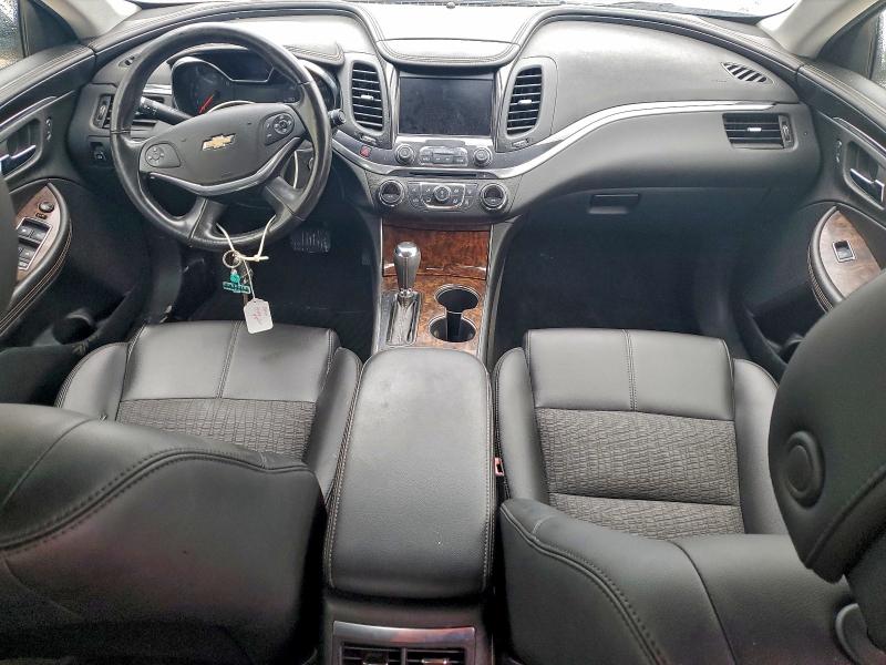Photo 8 from auction – 2014 CHEVROLET IMPALA with VIN 2G1125S39E9192169