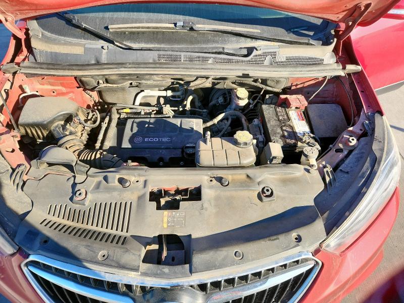 Photo 11 from auction – 2017 BUICK ENCORE PRE with VIN KL4CJASB1HB096763