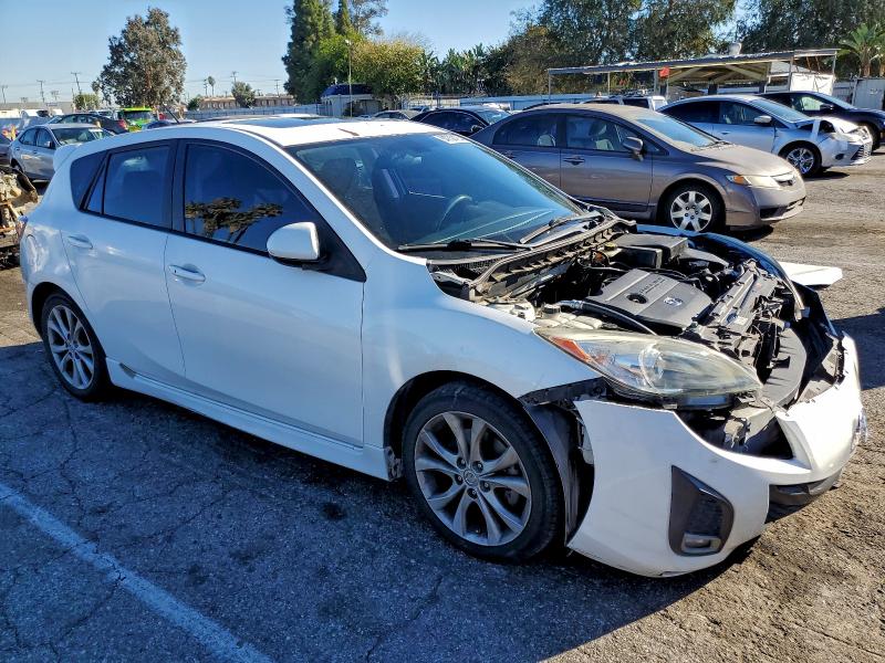 Photo 4 from auction – 2011 MAZDA MAZDA3 S with VIN JM1BL1K65B1494053