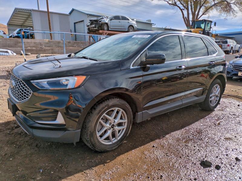 FORD EDGE SEL 2023 مع رقم تعريف المركبة 2FMPK4J99PBA30647 - صورة من المزاد