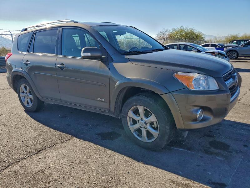 Photo 4 from auction – 2010 TOYOTA RAV4 LIMIT with VIN 2T3DK4DV4AW016577