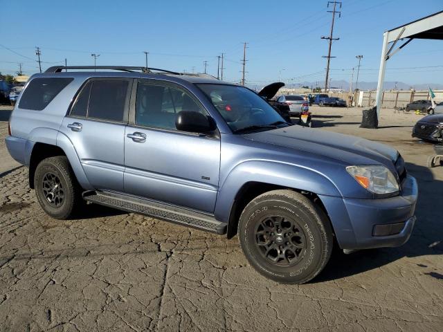 Photo 4 from auction – 2004 TOYOTA 4RUNNER SR with VIN JTEZU14R348018201