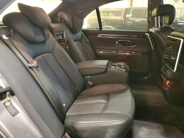 Photo 10 from auction – 2005 MAYBACH MAYBACH 57 with VIN WDBVF78J15A001071
