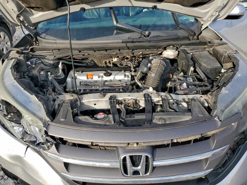 Photo 12 from auction – 2014 HONDA CR-V EXL with VIN 2HKRM4H77EH683734