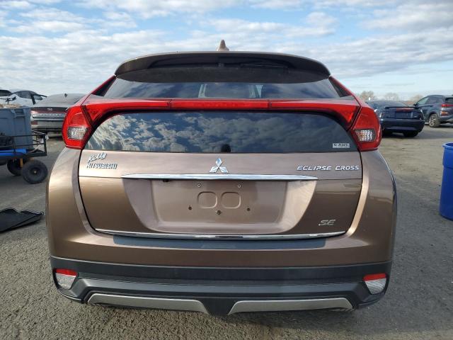Photo 6 from auction – 2018 MITSUBISHI ECLIPSE CR with VIN JA4AT5AA0JZ068483