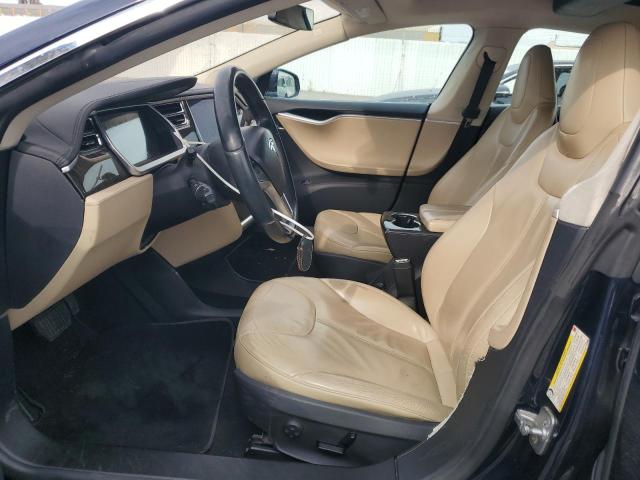 Photo 7 from auction – 2013 TESLA MODEL S with VIN 5YJSA1CN2DFP04209