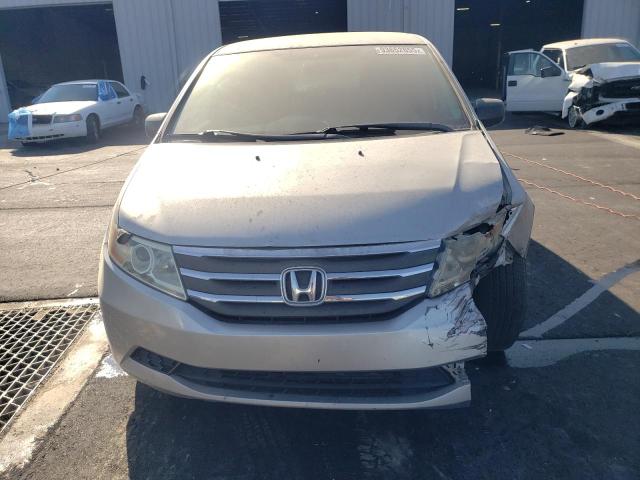 Photo 5 from auction – 2012 HONDA ODYSSEY LX with VIN 5FNRL5H27CB006840