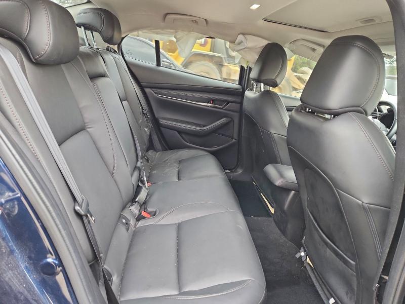Photo 10 from auction – 2022 MAZDA 3 PREFERRE with VIN 3MZBPACL5NM314745