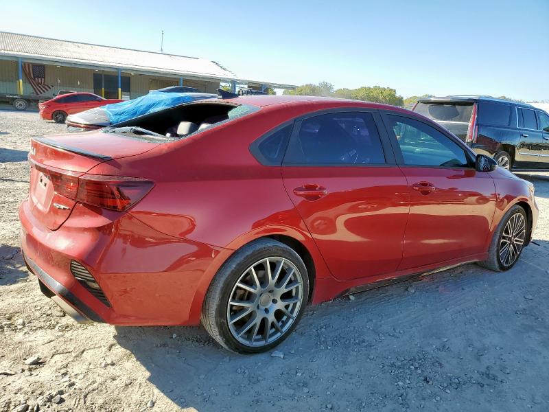 Photo 3 from auction – 2023 KIA FORTE GT with VIN 3KPF44AC2PE521429