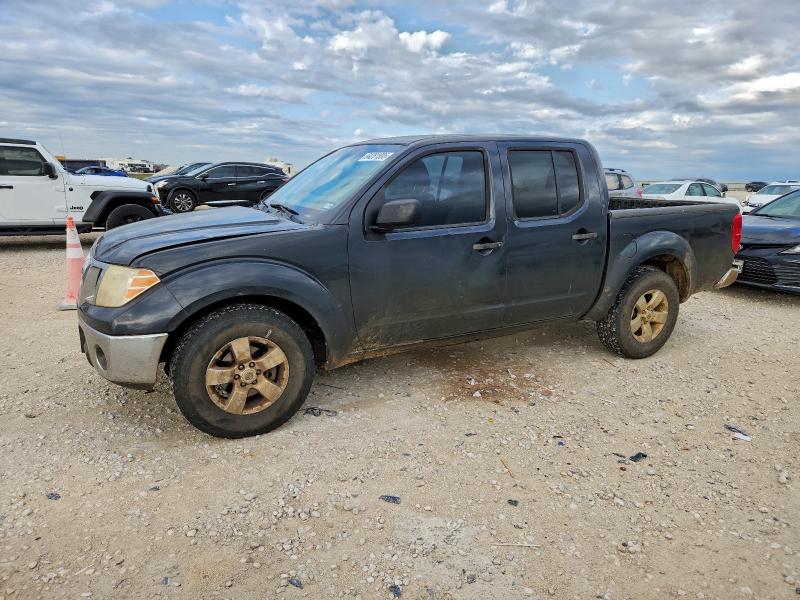 NISSAN FRONTIER C 2010 with VIN 1N6AD0ER1AC431492 - Photo from auction