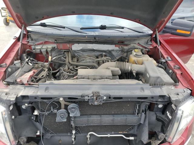 Photo 11 from auction – 2014 FORD F150 SUPER with VIN 1FTFX1EF9EFC47224