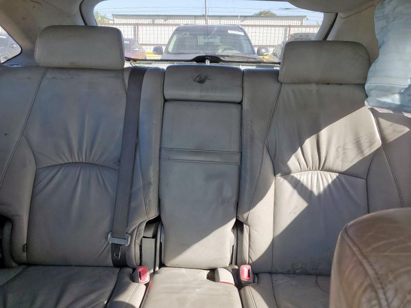 Photo 10 from auction – 2004 LEXUS RX 330 with VIN JTJGA31U340033642