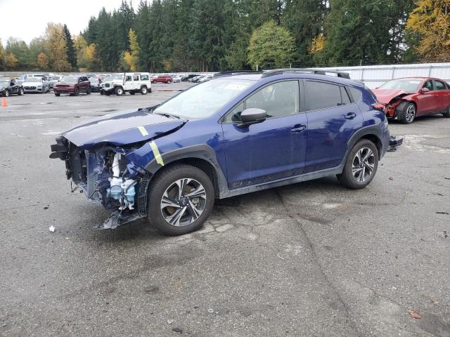 SUBARU CROSSTREK 2025 with VIN JF2GUHDC8SH225150 - Photo from auction
