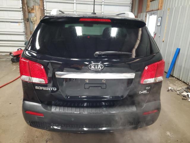 Photo 6 from auction – 2013 KIA SORENTO EX with VIN 5XYKUDA61DG385141