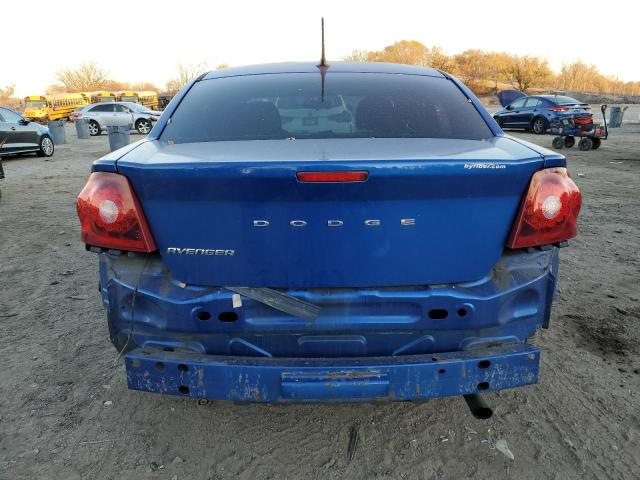 Photo 6 from auction – 2013 DODGE AVENGER SE with VIN 1C3CDZAB6DN653869