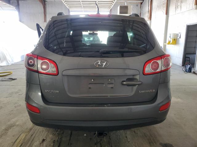 Photo 6 from auction – 2010 HYUNDAI SANTA FE with VIN 5NMSG3ABXAH391911